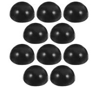 Vaguelly 12piezas Tapones De Silicona Para Tambor De Lengüeta Soportes Antideslizantes Para Mejora De Estabilidad y Reducción De Ruido El Fondo Del Tambor Accesorios Para Instrumentos De