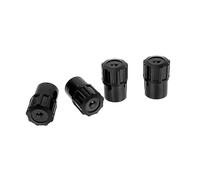 Vaguelly 12piezas Tapones Para Saxofón Accesorios Duraderos Para Músicos Protección De Llaves Fácil Instalación Material Resistente Para Mantenimiento De Instrumentos Musicales