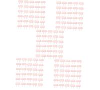 Vaguelly 150piezas Cubiertas De Enchufe De Seguridad Para Bebés Diseño Decorativo Protección Contra Choques Eléctricos Compatible Diferentes Enchufes Para Hogares Pequeños