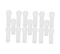 Vaguelly 15piezas Biela De Clarinete De Plástico Kit De Mantenimiento Para Clarinete Herramientas De Reparación Llave Xi Varillas y Conectores Accesorios Para Instrumentos De Viento Escenar