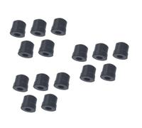 Vaguelly 15piezas Cubiertas De Goma Para Trombón Accesorios Para Reparación y Mejora Del Deslizamiento Del Trombón Herramientas De Mantenimiento y Limpieza