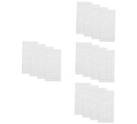 Vaguelly 16 Hojas Saxofón Diente Pad Saxofón Alto Boquillas Saxofón Cojín Saxofón Alto Boquillas Saxofón Boquillas Cojines Sax Boquillas Almohadillas Saxofón Boquillas