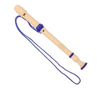 Vaguelly 1juego Clarinetes Para Flauta De Orificios Alemán Instrumento Para Principiantes y Material Práctica Musical Casa y Escuela
