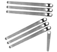 Vaguelly 1juego Herramientas De Reparación De Lengüetas De Clarinetes Kit De Portátil Para Instrumentos De Viento y Pequeña