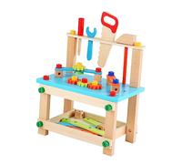 Vaguelly 1Juego Juguete Herramientas Desmontable de Herramientas Creativa y Estimula Inteligencia y Creatividad Infantil