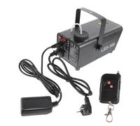 Vaguelly 1juego Máquina De Humo Led Automática Para Fiestas y Escenarios Efecto De Niebla Control Remoto y Cableado