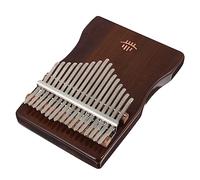 Vaguelly 1juego Piano De Pulgar Portátil De Tonos Para Principiantes Instrumento Musical Práctico Fácil De Tocar Para Aprender Música Cualquier Lugar