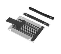 Vaguelly 1Juego Soporte de Montaje para Disco Duro Adaptador de Carrito de IBM Cubierta y Tornillos Instalación Compatible
