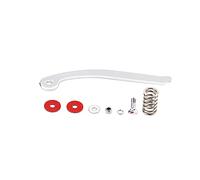 Vaguelly 1juego Tremolo Arm Para Guitarra Eléctrica Accesorio De Reemplazo Para Sistema De De Herramienta Práctica Para Músicos