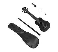 Vaguelly 1juego Ukulele for Kids Wooden Ukulele Musical Instrument for Beginners Music Development