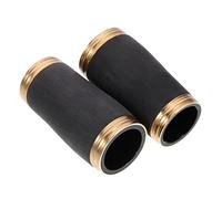 Vaguelly 1par Tubo De Afinación Para Clarinete Abs Accesorio De Clarinete De Compatible La Mayoría De Clarinets Alta Estética y Buen Sellado