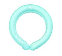 Vaguelly 1pieza Almohadilla De Enfriamiento Para Cuello Collar De Verano Reutilizable Gel Refrescante Para Prevención De Calor Para Actividades y Deporte