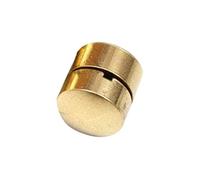 Vaguelly 1pieza Brass Cello Wolf Tone Mute Suave y Práctico Para Accesorio Compacto y Duradero