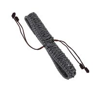 Vaguelly 1pieza Cuerda De Decorativa Para Etéreo Funda Tejida De Accesorio De Estilo Artesanal Para De Lengua De Acero