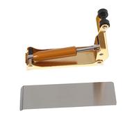 Vaguelly 1pieza Dispositivo De Caída Lenta para Piano Protector De Dedos Accesorio para Cierre Seguro Sin Ruido Al Deslizarse Fácil Instalación Ultra Delgado