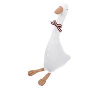 Vaguelly 1pieza Muñeco De Peluche De Ganso Adorable para Niño Niña Prop De Apego y Decoración Infantil