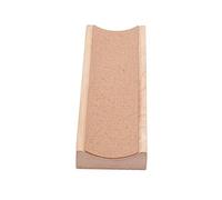 Vaguelly 1pieza Soporte De Mástil De Guitarra De Madera De Reparación Para Guitarras Soporte Estable Para y Limpieza De Instrumentos Musicales