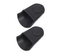 Vaguelly 2 Fundas Protectoras para Saxofón, Tapa Boquilla Saxo Tenor, Protección Profesional Portátil para Estudiantes