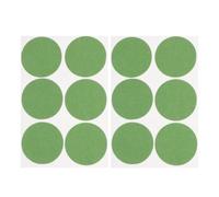 Vaguelly 2 Hojas Kit de Reparación de Billar Parches Autoadhesivos de Tela Verde para Reparar Agujeros en Manteles de Mesas de Billar Fácil Aplicación y Conveniencia DIY