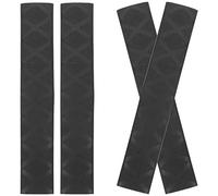 Vaguelly 2 Pares De Empuñaduras Para Baquetas: 16. 5X1. Envoltura Antideslizante Para Baquetas De 8 Cm Para Tambores Fundas Termorretráctiles Para Baquetas Envolturas Para Baquetas