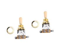 Vaguelly 2 Pastillas De Sonido Para Guitarra 3 Controles De Encendido Y Apagado Fáciles De Usar