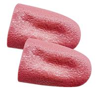 Vaguelly 2 Piezas Accesorios de Lengua Falsa Pero Lengua Realista bromas conformado Broma de Lengua Falsa de Lengua Falsa Lengua Novedad lenguas Falsas Gel de sílice