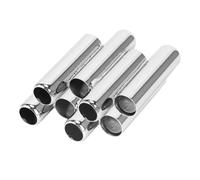 Vaguelly 2 Piezas Ajustador de Metal para Violín y Erhu Herramientas de Afinación Musical Diseño Práctico y Alta Sensibilidad Sintonizador Durable y Ligero para Precisos