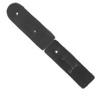Vaguelly 2 piezas de accesorios para clarinete para clarinete, correa ajustable para el cuello, tirantes para clarinete, lengüetas para el cuello, repuesto para lengüeta de pulgar, almohadilla de