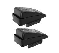 Vaguelly 2 Piezas De Accesorios para Vehículos Eléctricos para Pedal Acelerador para Coche De Juguete Eléctrico para Pedal Acelerador para Coche De Juguete para