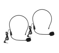 Vaguelly 2 Piezas de Micrófono de Condensador con Brazo Flexible para Enseñar a Cantar Color