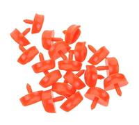 Vaguelly 20 Piezas Accesorios Boca para DIY Muñeco Reparación Boca Estable y Detallado