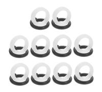 Vaguelly 20 Piezas Arandelas de Afinador para Eléctricas y Acústicas de Instalación la Estabilidad de Afinación Accesorios para Músicos