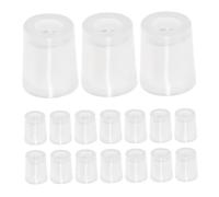 Vaguelly 20piezas Cabezal Rociador Frasco Perfume Kit Herramientas Mini Botella Perfume Accesorios Atomizador