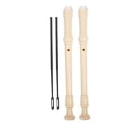 Vaguelly 2juegos Clarinet for Beginners Lightweight and Portable Musical Instrument for Kids and Students