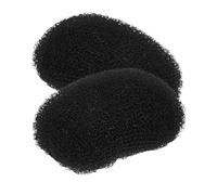 Vaguelly 2piezas Almohadilla Elevadora Cabello Herramienta Para Relleno De Cabello Pinzas Para Peinar El Para Extensiones De Para Volumen Clip Para Relleno De Para Peinar El