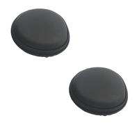 Vaguelly 2piezas Bolsa De Transporte Para Piano De Pulgar Estuche Protector Chic De Kalimba Diseño De Cremallera Suave y Malla Interior Para Almacenamiento Seguro Resistente Manchas