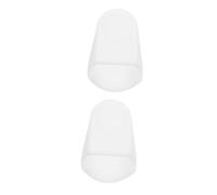 Vaguelly 2piezas Cubierta Protectora Para Boquilla De Saxofón y Clarinetes Funda De Ligera y Para Principiantes y Profesionales