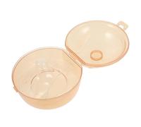 Vaguelly 2piezas De Para Materna Pezóneras Almohadillas Cubrepechos Suaves y Flexibles Esenciales Para Recién Nacidas