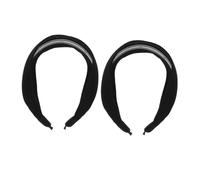 Vaguelly 2piezas Diademas Anchas Decorativas Para Mujer Diadema Antideslizante De Moda Accesorios Cabello Para Fiesta o