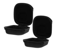 Vaguelly 2piezas Fundas para Cámaras De Acción Soporte Pequeño Compatible con Osmo Action Organizador De Viaje