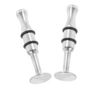 Vaguelly 2piezas Herramienta De Entrenamiento De Fuerza Bucal Para Saxofón Entrenador De Músculos Labiales Multifuncional