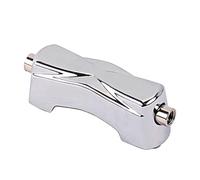 Vaguelly 2piezas Juguetes Oído Del Tambor Oreja De Batería De Metal Conector De Ganchos De De Percusión Para Caja De Tambor De Jazz Plateado