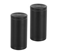 Vaguelly 2piezas Marco De Cama Ajustable Topes De Ruidos Para Camas Sofás Sillas Rodamientos Reforzados