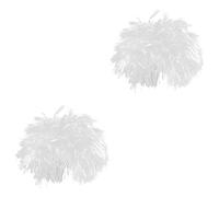 Vaguelly 2piezas Peluca De Viejo Para Niño Niña Disfraz De Científico Accesorio De Fiesta Para Halloween Peluca De Cosplay Cabello Para Fiestas Temáticas y Disfraces De Anciano
