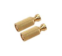 Vaguelly 2piezas Pernos De Trémolo Elevador Anclaje De Puente De Trémolo Reemplazo Para Guitarra