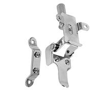 Vaguelly 2piezas Regulador De Para Snare Ajustador De Alambre Accesorios De y Compacto Para Mayoría Tambores De Guerra