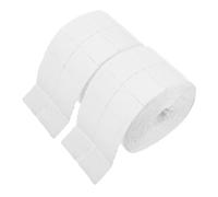 Vaguelly 2rollos Toallitas Para Uñas Limpiadoras De Desechables Para Lavar Uñas y Manicura Uvnailz