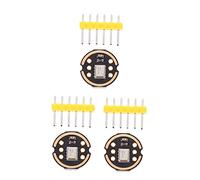 Vaguelly 3 Juegos De Módulo Accesorios De Micrófono Piezas De Micrófono Para Módulo De Interfaz De De Menor Potencia Profesional Duradero De