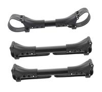 Vaguelly 3 Piezas Conectores para Carritos de Gemelares Aluminio Ligero y para Parques de Atracciones y Cuidado de Bebés