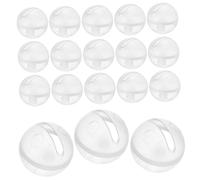 Vaguelly 30 Piezas Juguete Sonajero Incorporado Para Reparar Peluches Insertos Para Sonajeros De Muñecas Para Insertar Juguetes Para Bebés y Manualidades De Animales